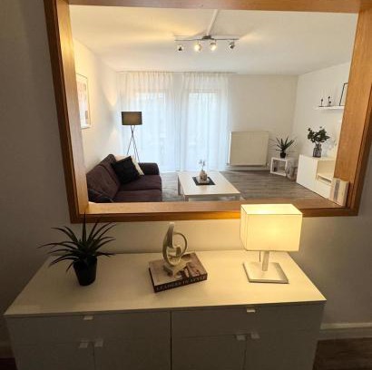 Gundelsheim Apartment | FewoEi12 2