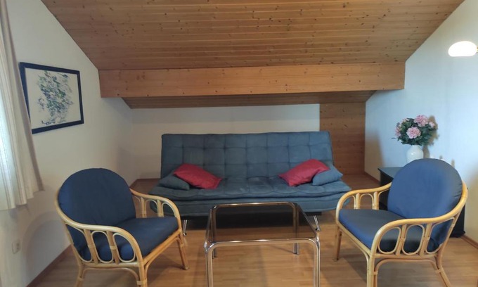 Ebersberg District Apartment | FeWoIngrid