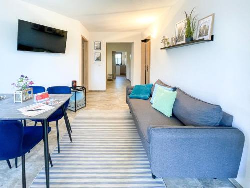 Altendorf Apartment | FeWoMaurer WG2 Erdgeschoss