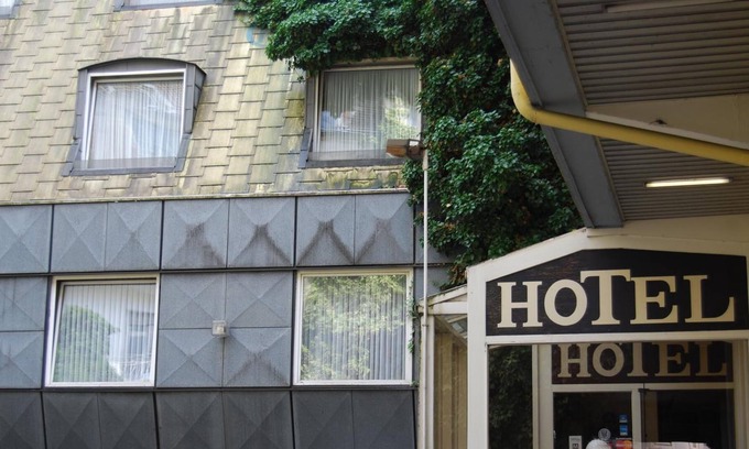 Nauwieser Viertel Hotel | FF&E City Hotel Saarbrücken