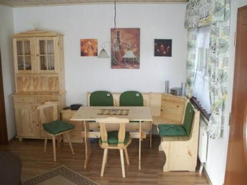 Rammenau House | Fh Am Oberteich