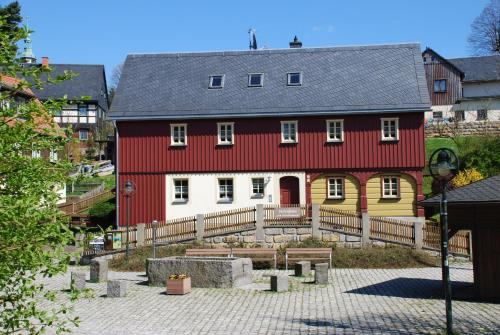 Hinterhermsdorf House | FH Am Osterbrunnen