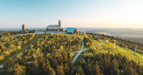 Oberwiesenthal Hotel | Fichtelberghaus