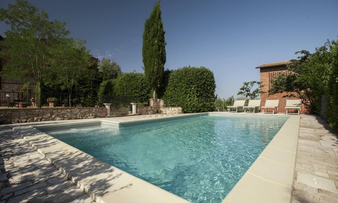 Bollano Apartment | Ficonovo is Your Agritourism With Pool