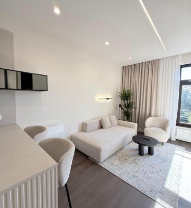 Guebwiller Apartment | FID B' Home, Studio moderne entre Vosges et vignoble
