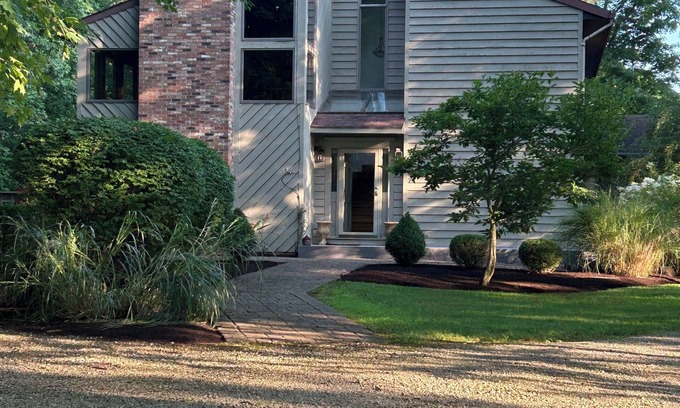 Washington Court House House | Fiddlers Green 3 bedroom country home wooded lot beautiful settings