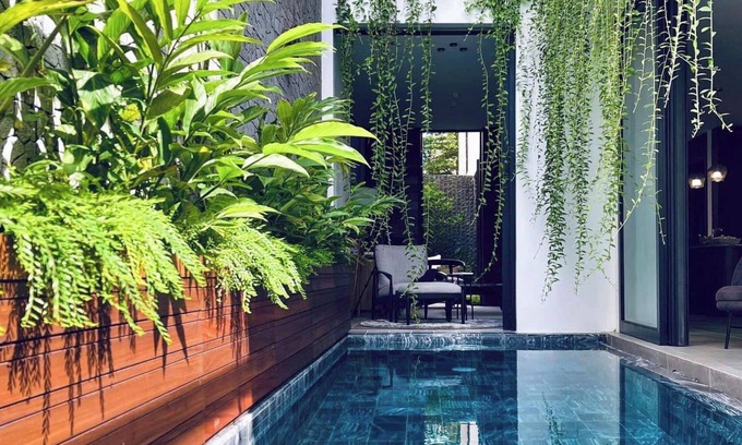 Hoa Long Hotel | Field Villa