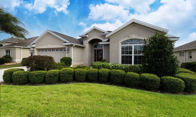 Fernandina House | Fieldbrook Cozy Designer Home (Pinellas)
