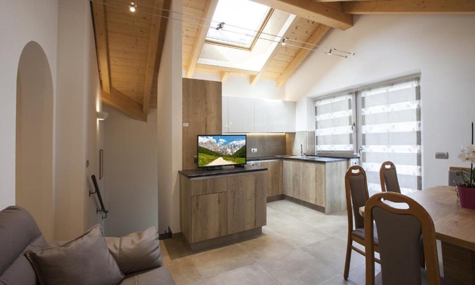 Tesero Apartment | Fiemme Home Mountain Apartment