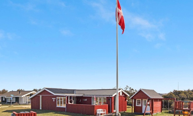 Lokken House | "Fiene" - 300m from the sea by Interhome