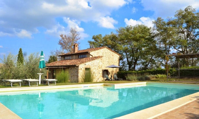 San Gimignano Villa | Fienile di Cafaggiola In San Gimignano, Tuscany
