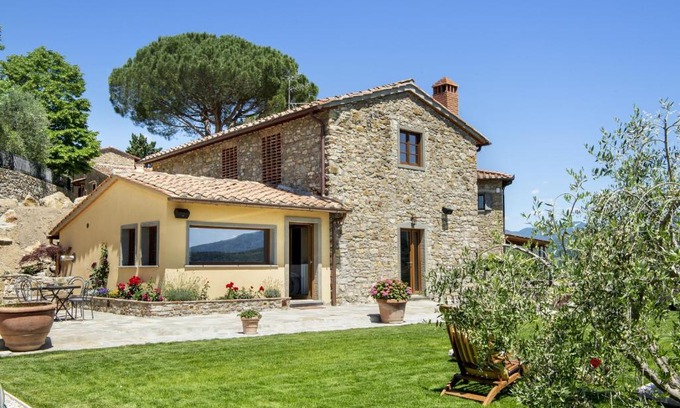 Pontassieve Apartment | Fienile