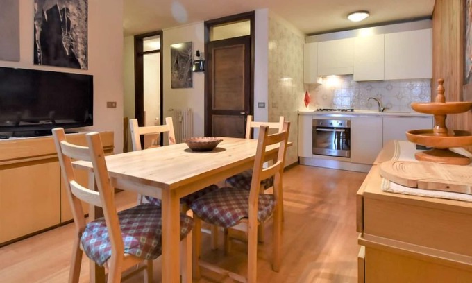 Madonna di Campiglio Apartment | Fienili di Brenta 21 by Interhome