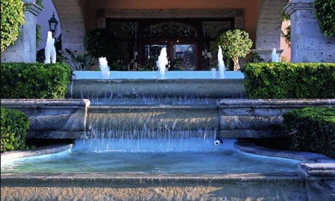 Aguascalientes Hotel | Fiesta Americana Aguascalientes