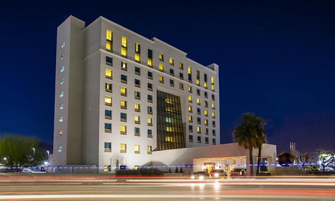 Juarez Municipality Hotel | Fiesta Inn Ciudad Juarez