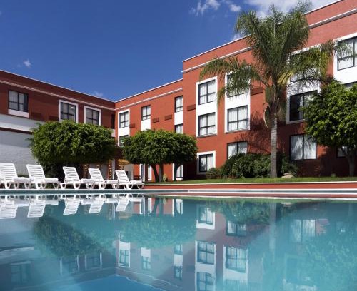 Leon Hotel | Fiesta Inn Leon
