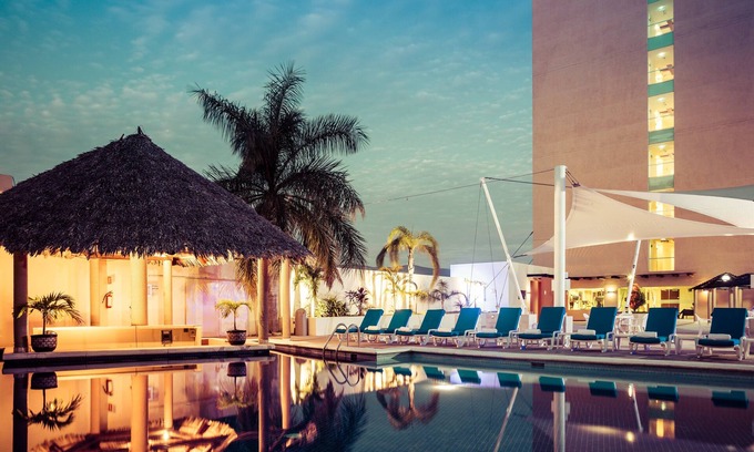 Tuxtla Gutierrez Hotel | Fiesta Inn Tuxtla