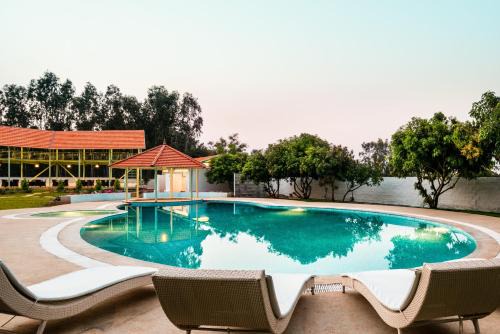 Bengaluru Resort | Fiestaa Resort n Events Venue