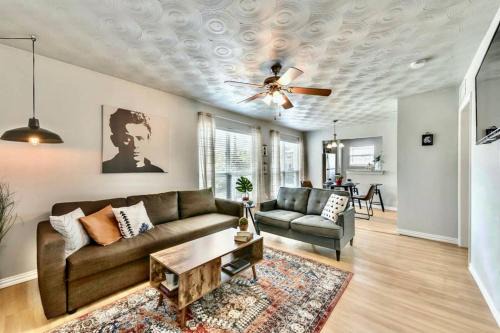Old East Dallas Apartment | FIFA Ready The Swank - Close to Downtown
