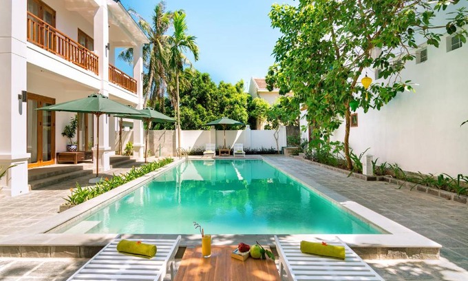 Hoi An City Centre Resort | Fig Tree Boutique Villa