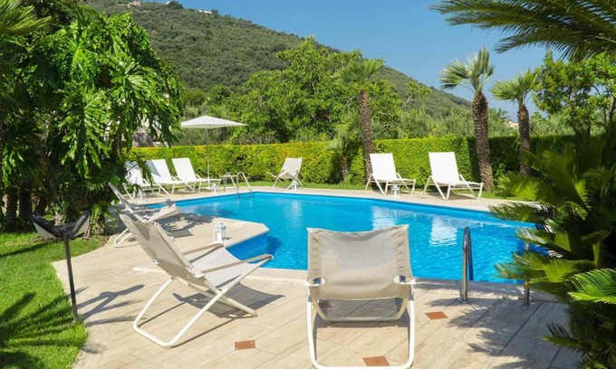 Vico Equense Villa | Fig Tree