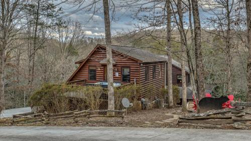McCaysville House | Fighting Creek Cabin