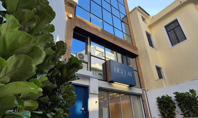 Kypseli Hotel | Figleaf Kypseli