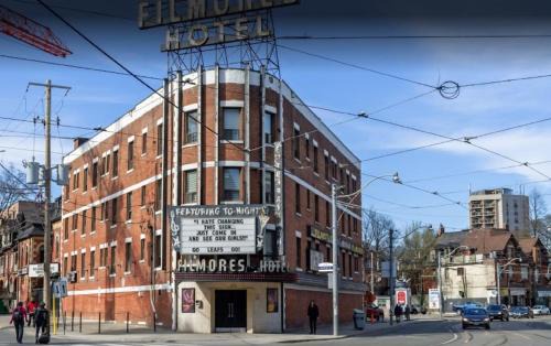 Garden District Hotel | Filmores Hotel