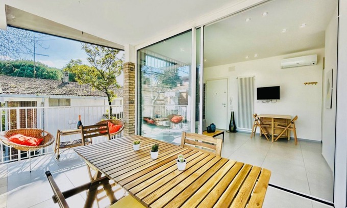 Riccione Apartment | Filzi Flexrent - Abyssinia