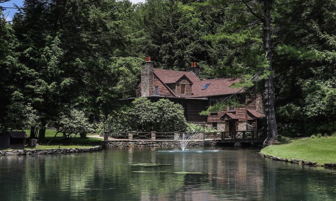 Seven Springs Cabin | Fin & Feather at Seven Springs