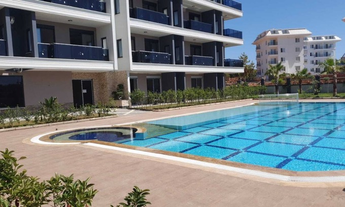 Alanya Condo | Finally holidays! Here is your comfortable holiday apartment in Alanya.