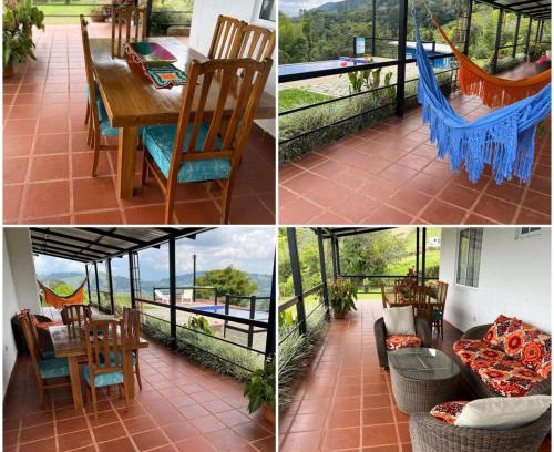 Yotoco House | Finca Aguadalupe, Lago Calima