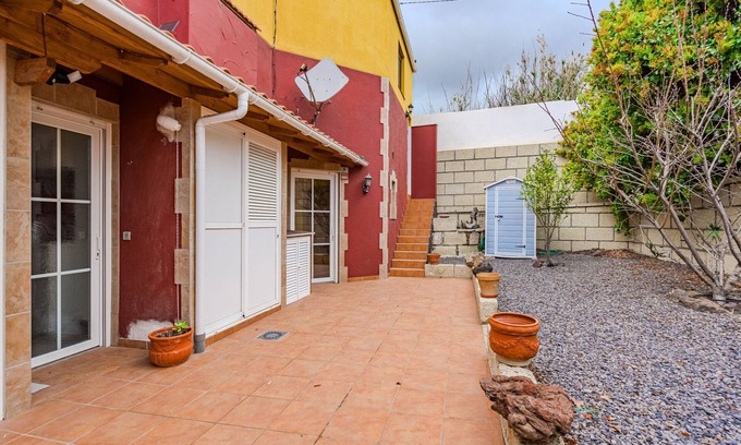 Los Gavilanes Apartment | Finca Aurora Apartment 2 Sea View