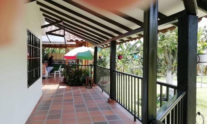 Quimbaya Hotel | Finca Campestre J&J