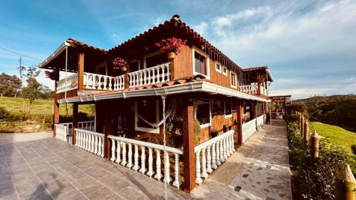 Envigado House | Finca campestre mi retoño