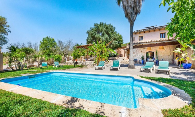 Sant Joan Villa | Finca Can Miro