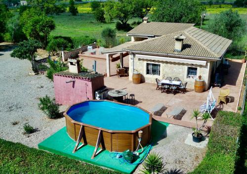 Son Antem House | Finca Can Titos