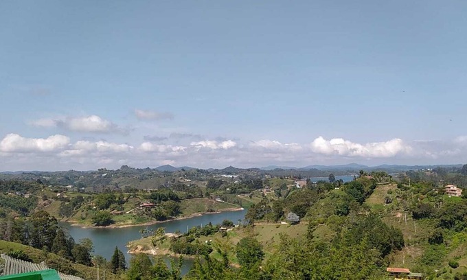 El Penol House | Finca Coompab