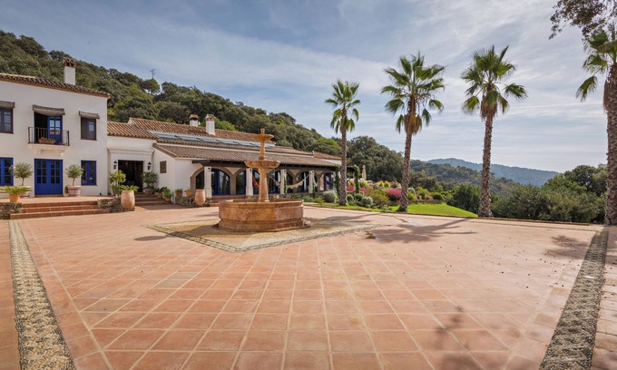 Gaucin Villa | Finca de La Roca Andalucia