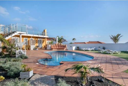 Villa de Mazo House | Finca de Sal