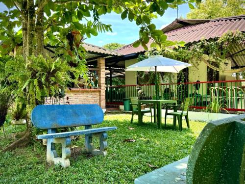 Villavicencio House | Finca Ecoturistica LA PANCHA