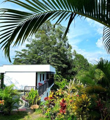 Montenegro House | Finca El Bazar