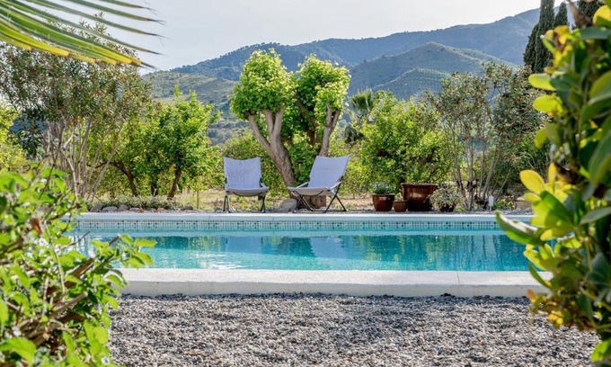 Alora Bed & Breakfast | Finca El Limonar