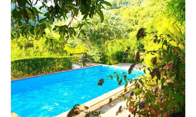 Jubrique House | Finca El Molino de Aceite