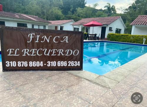 Gacheta Hotel | FINCA EL RECUERDO