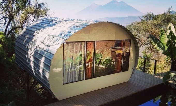 Antigua Guatemala Apartment | Finca El Tambor