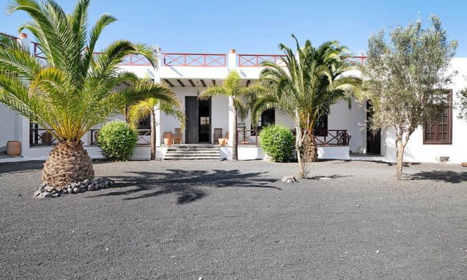 La Vegueta House | Finca Emblemática - Nº3 Liria