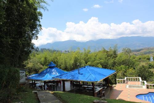 Yotoco Ski Chalet | Finca en El Lago Calima