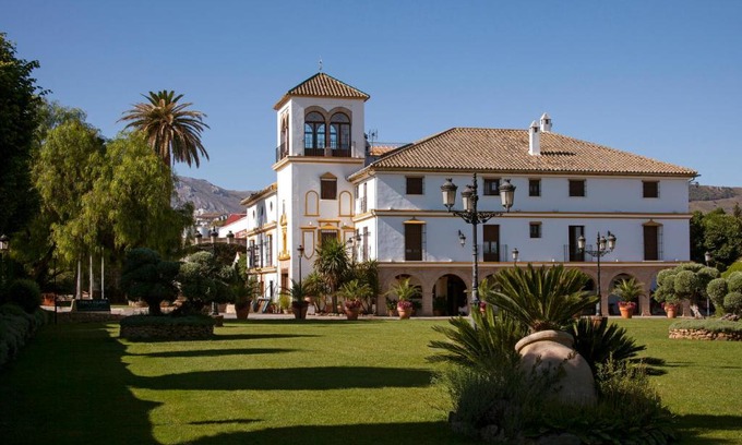 Antequera Hotel | Finca Eslava
