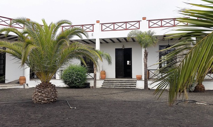 La Vegueta Apartment | Finca Fajardo - Tamia with cellar in the center of Lanzarote. Free Wifi